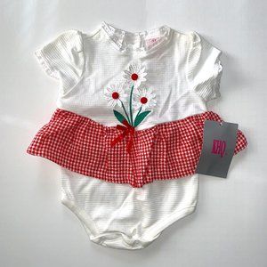 Toddlers Bodysuit